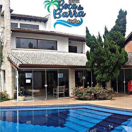 Pousada & Hostel Boca Da Barra Itanhaem Ngoại thất bức ảnh