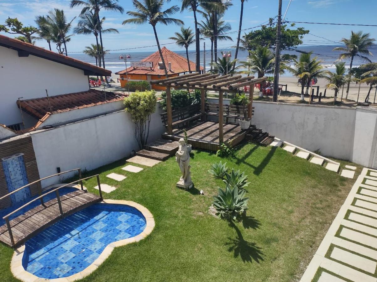 Pousada & Hostel Boca Da Barra Itanhaem Ngoại thất bức ảnh
