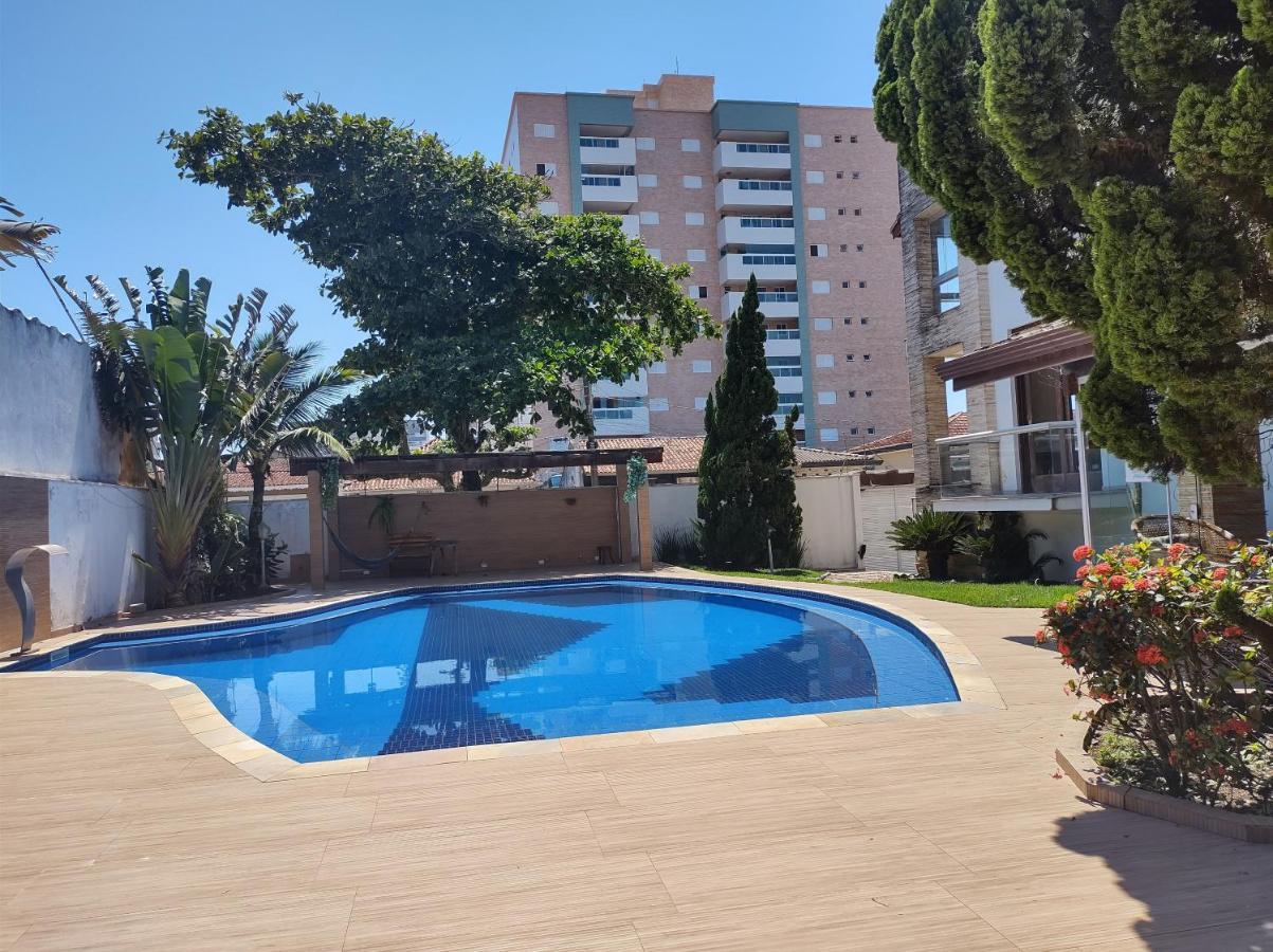 Pousada & Hostel Boca Da Barra Itanhaem Ngoại thất bức ảnh
