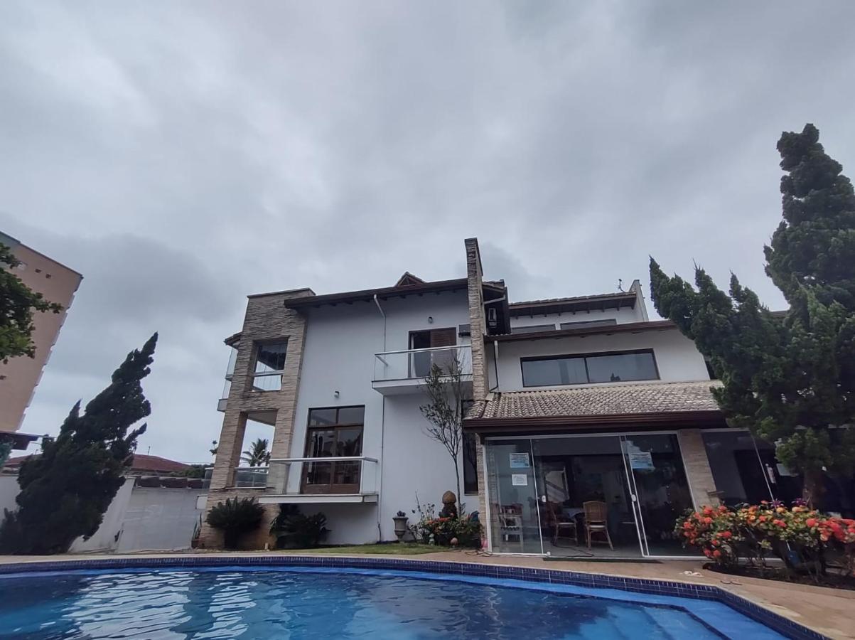 Pousada & Hostel Boca Da Barra Itanhaem Ngoại thất bức ảnh