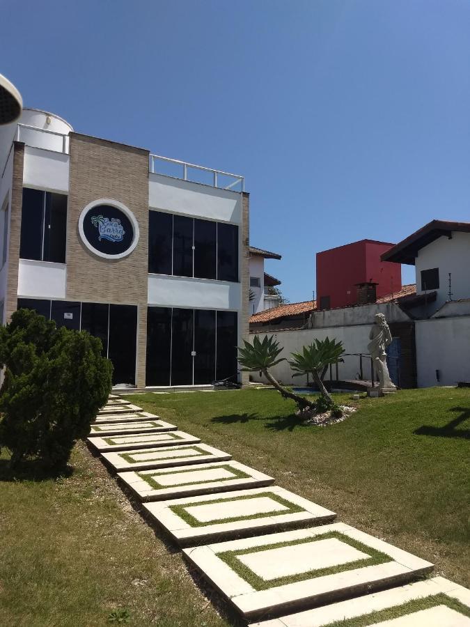 Pousada & Hostel Boca Da Barra Itanhaem Ngoại thất bức ảnh