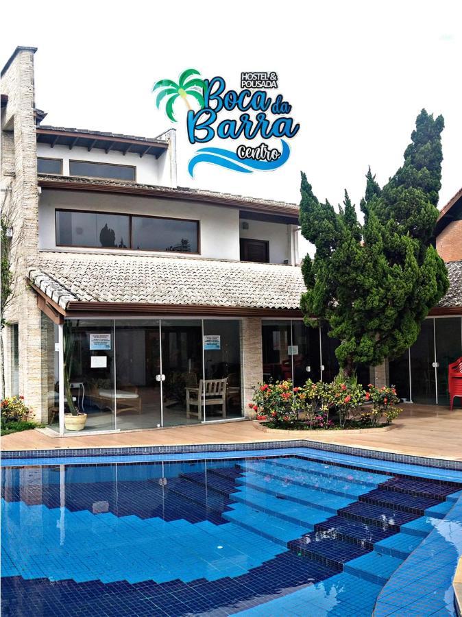 Pousada & Hostel Boca Da Barra Itanhaem Ngoại thất bức ảnh