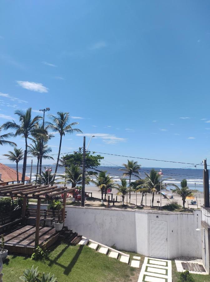 Pousada & Hostel Boca Da Barra Itanhaem Ngoại thất bức ảnh