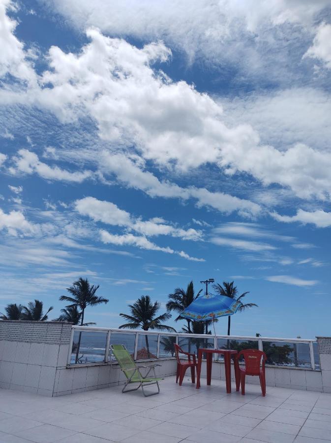 Pousada & Hostel Boca Da Barra Itanhaem Ngoại thất bức ảnh