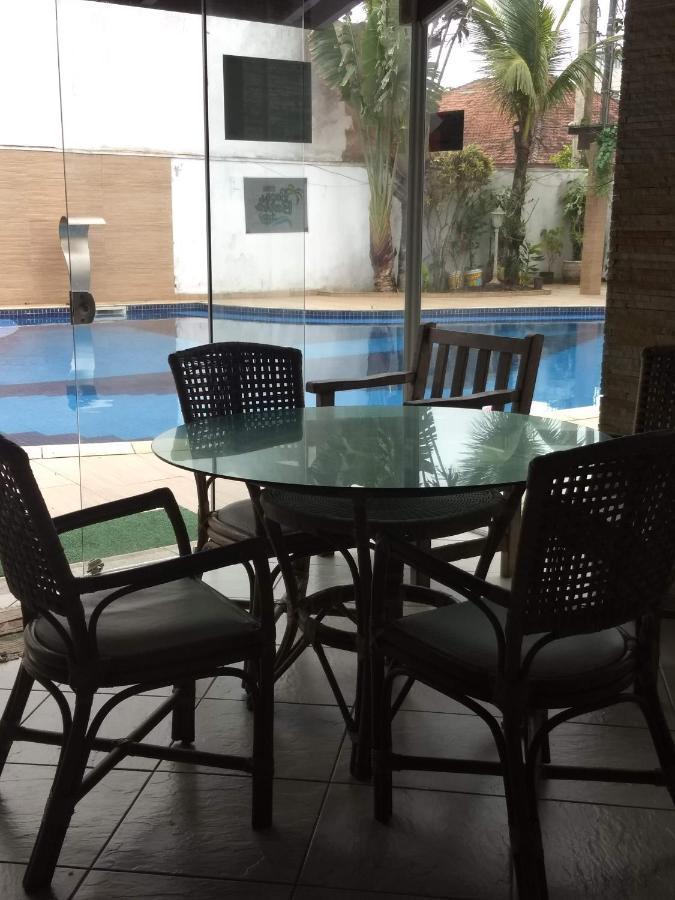 Pousada & Hostel Boca Da Barra Itanhaem Ngoại thất bức ảnh