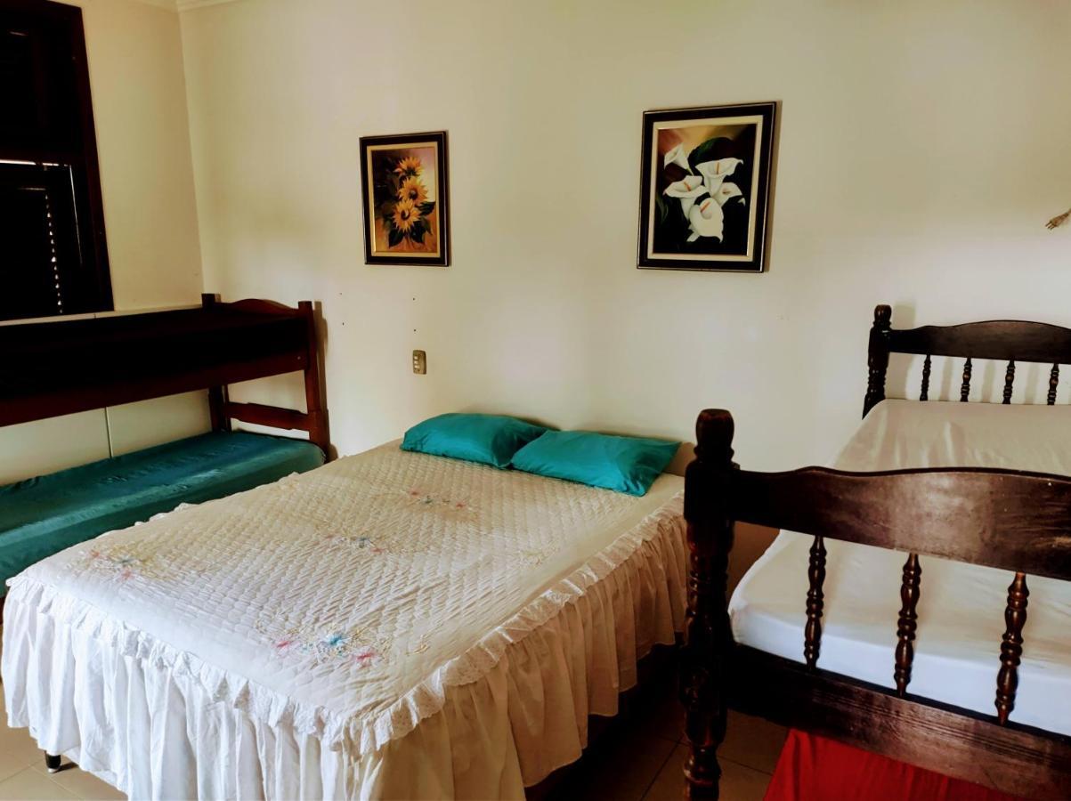 Pousada & Hostel Boca Da Barra Itanhaem Phòng bức ảnh
