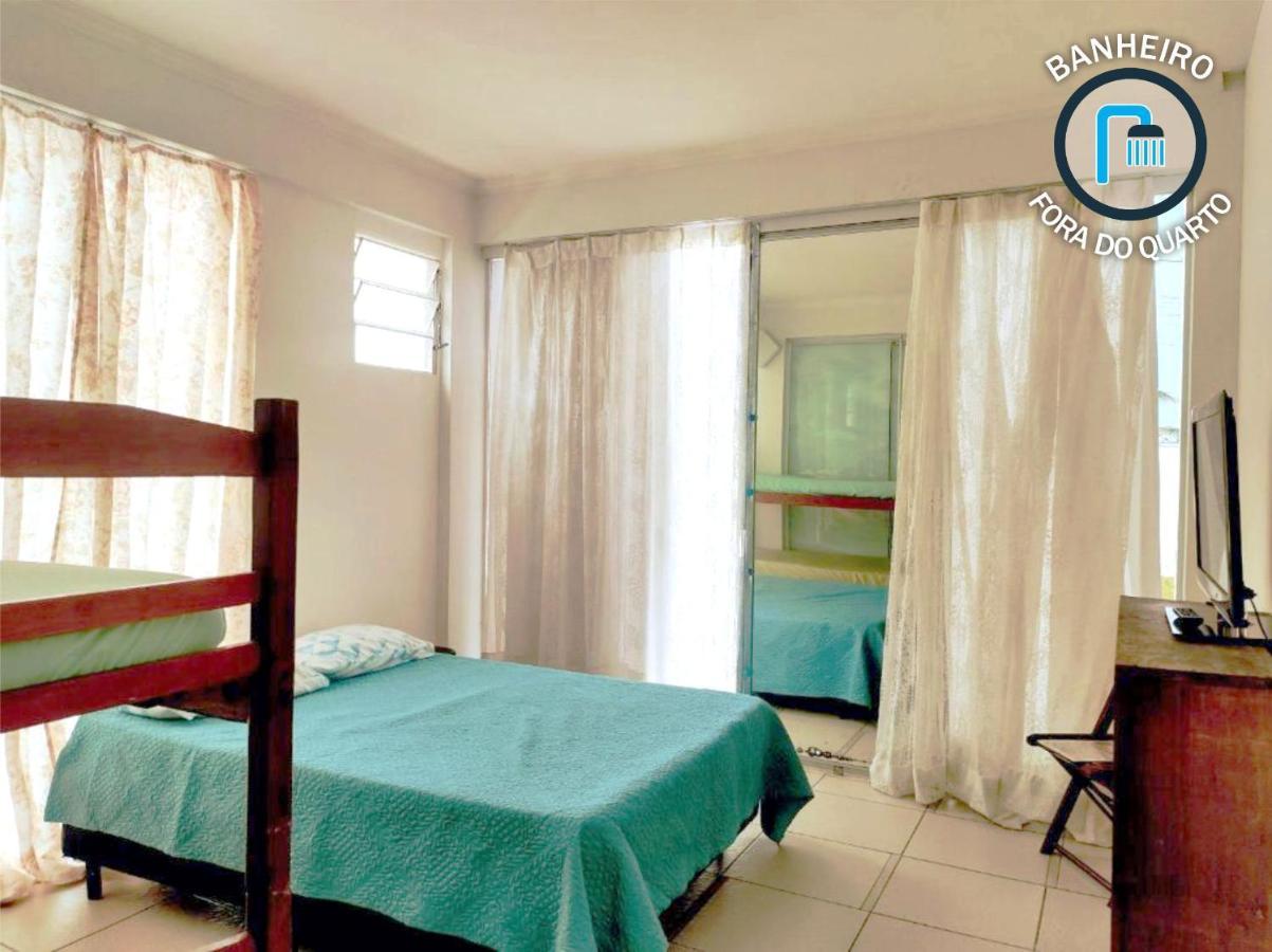 Pousada & Hostel Boca Da Barra Itanhaem Ngoại thất bức ảnh