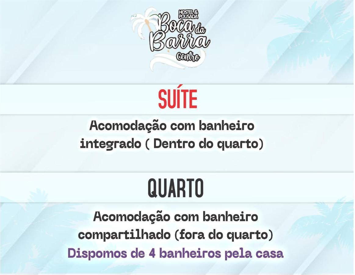 Pousada & Hostel Boca Da Barra Itanhaem Ngoại thất bức ảnh