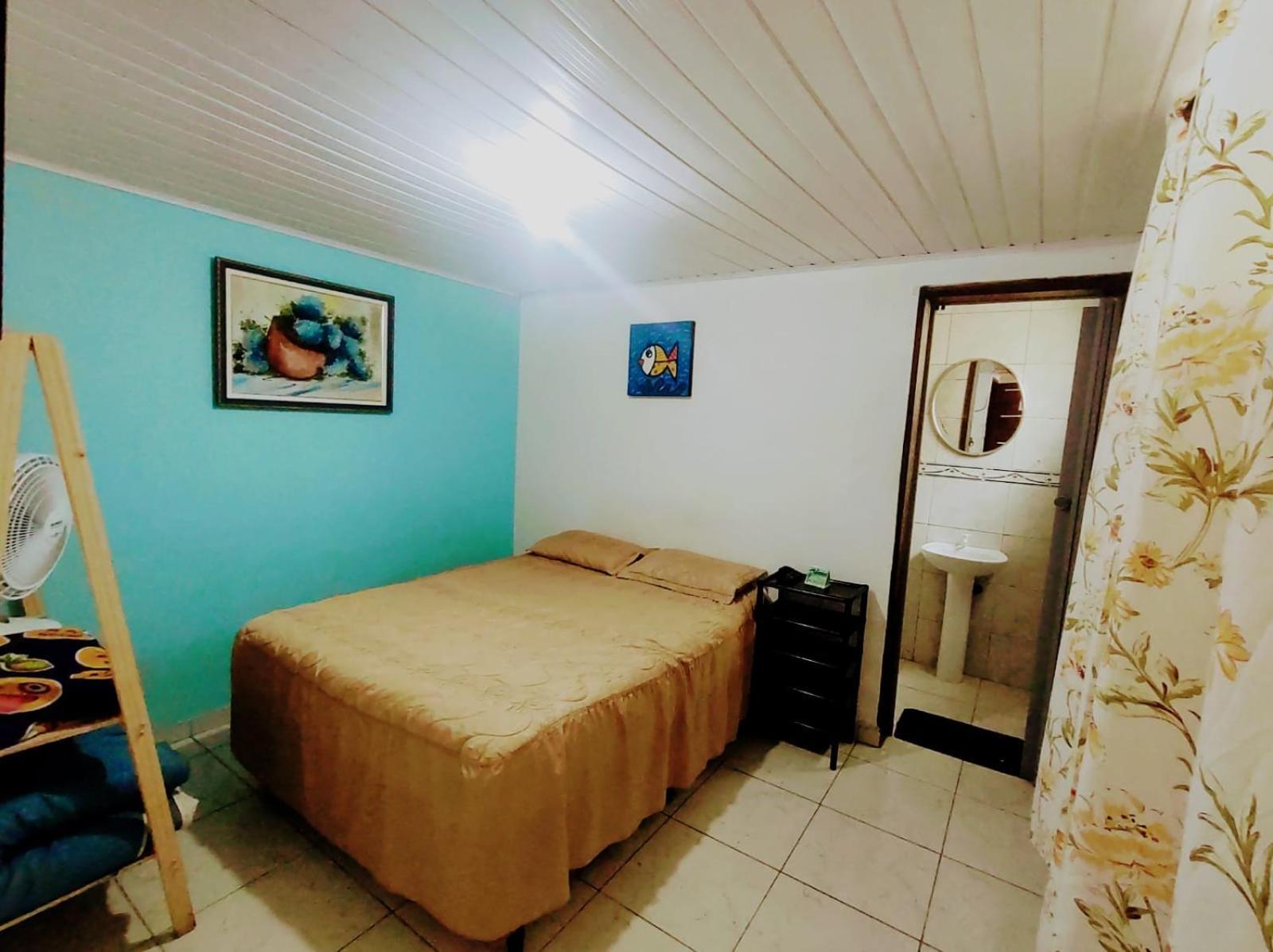 Pousada & Hostel Boca Da Barra Itanhaem Phòng bức ảnh