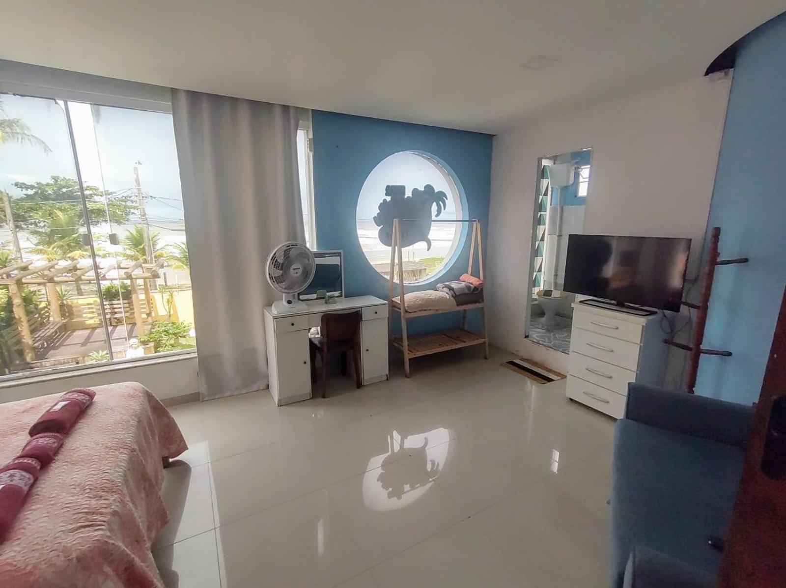 Pousada & Hostel Boca Da Barra Itanhaem Phòng bức ảnh