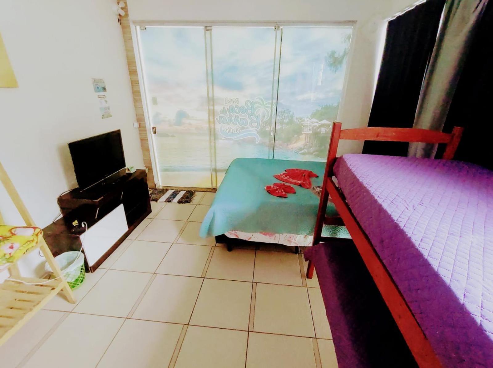 Pousada & Hostel Boca Da Barra Itanhaem Phòng bức ảnh