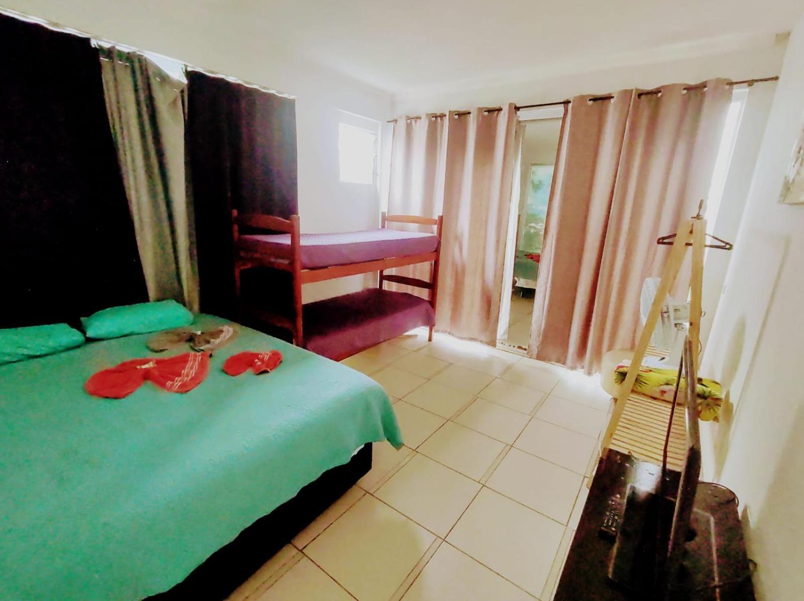 Pousada & Hostel Boca Da Barra Itanhaem Phòng bức ảnh