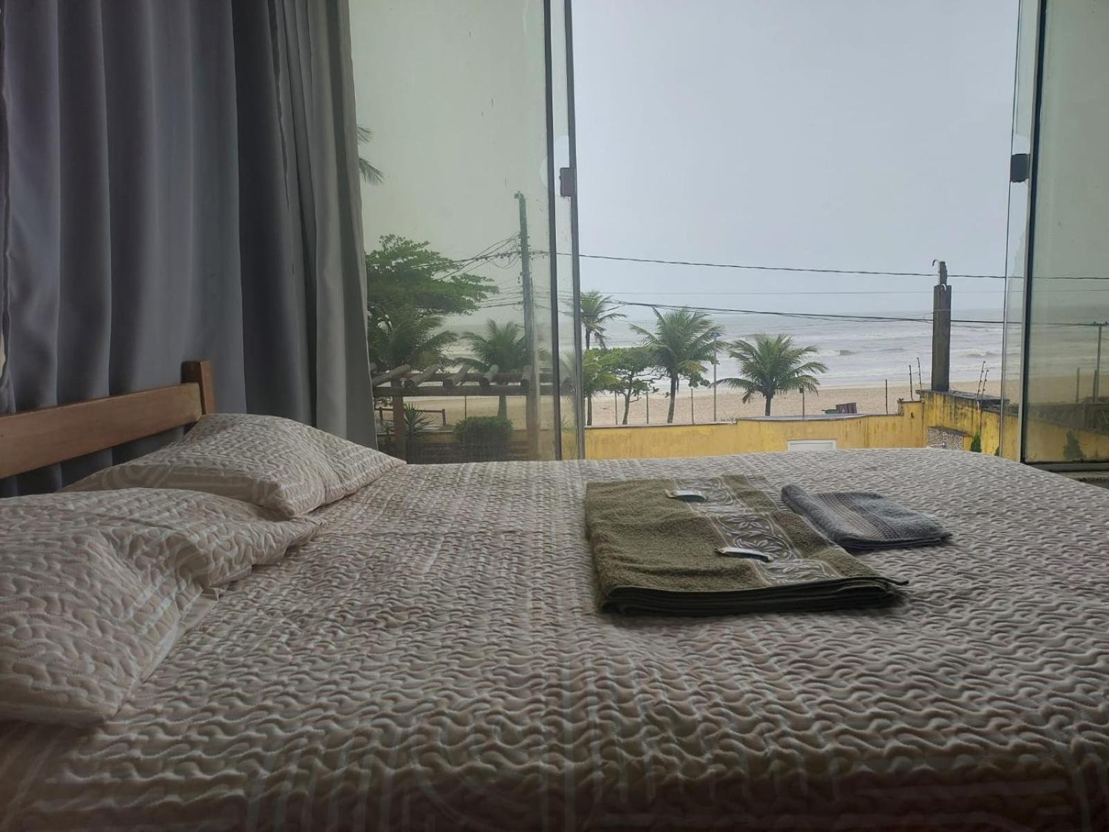 Pousada & Hostel Boca Da Barra Itanhaem Phòng bức ảnh