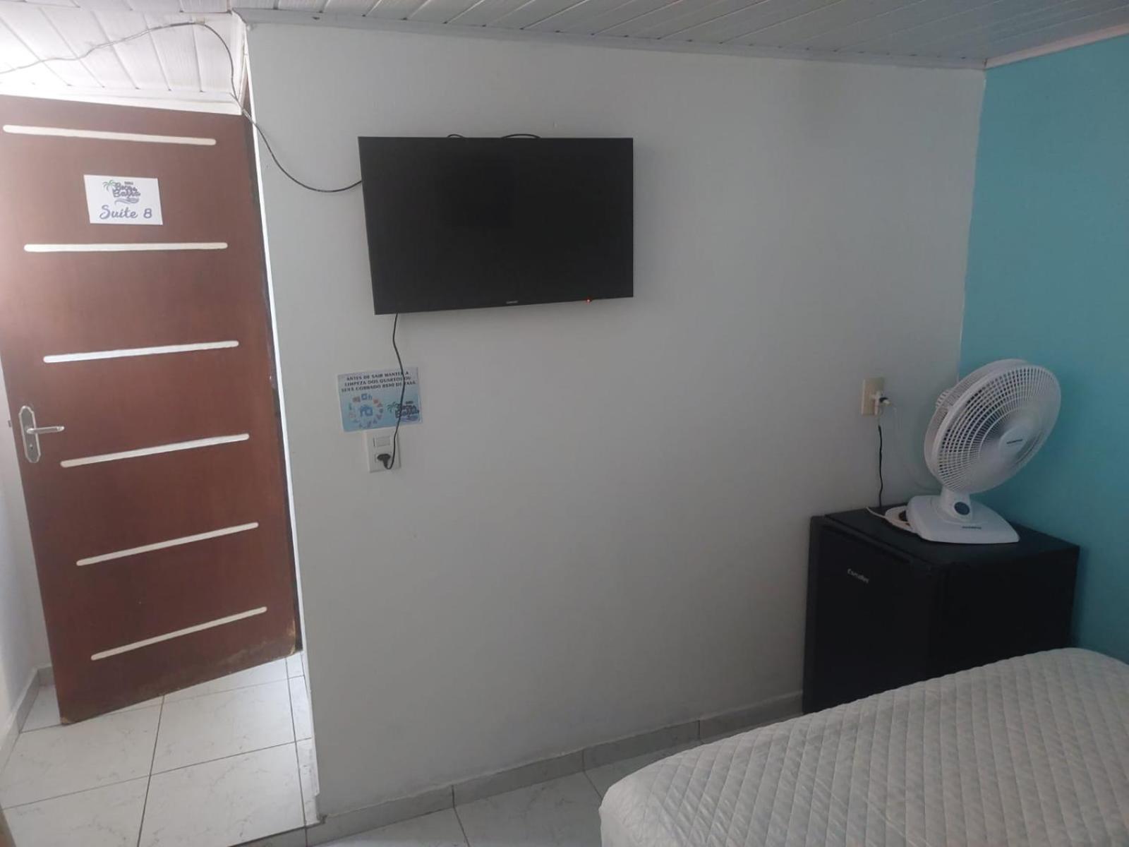 Pousada & Hostel Boca Da Barra Itanhaem Phòng bức ảnh