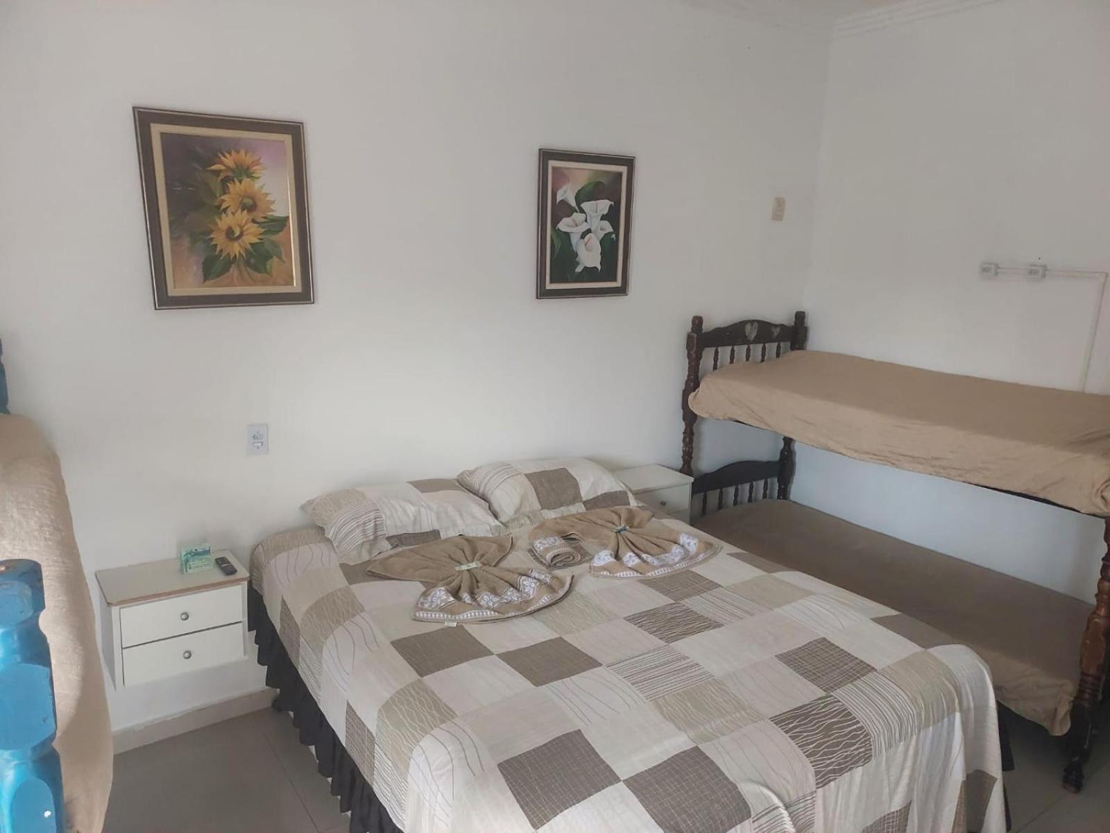Pousada & Hostel Boca Da Barra Itanhaem Phòng bức ảnh
